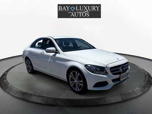 Used 2015 Mercedes-Benz C 300 Sedan image 65