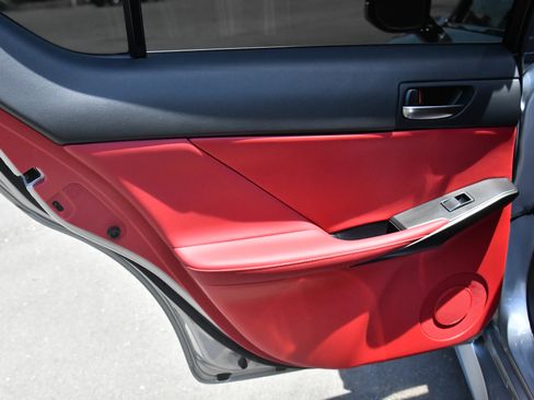 Used 2023 Lexus IS 350 F Sport w/ Accessory Package RWD image 36