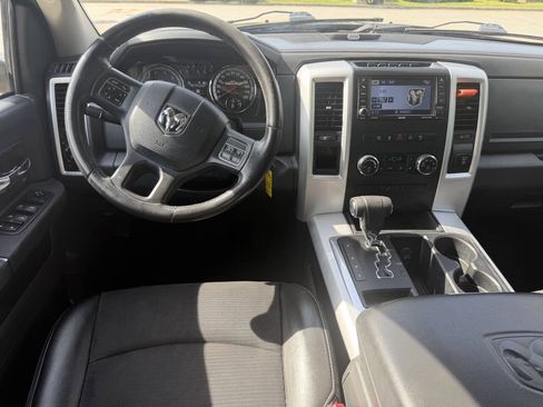 Used 2012 RAM 1500 Sport w/ Sport Premium Group RWD image 10