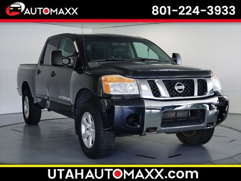 Used 2012 Nissan Titan S image 1