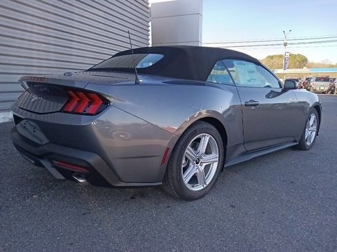 New 2026 Ford Mustang Convertible image 3