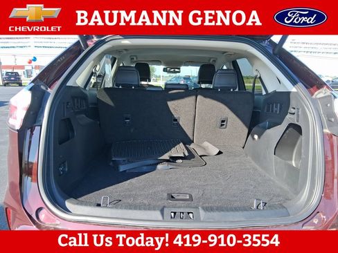 Used 2024 Ford Edge SEL w/ Convenience Package AWD/4WD image 5