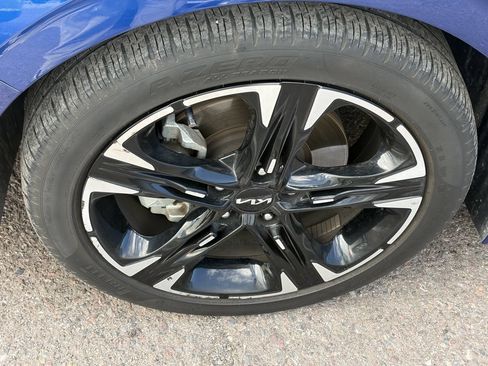 Used 2022 Kia K5 GT-Line FWD image 5