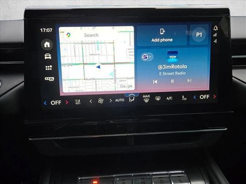 New 2026 Lincoln Nautilus Premier image 11