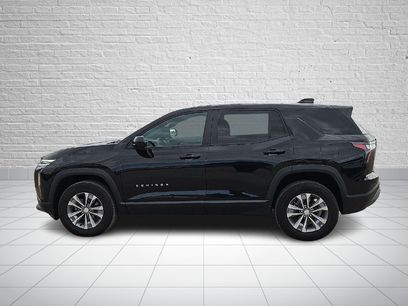 Used 2025 Chevrolet Equinox LT