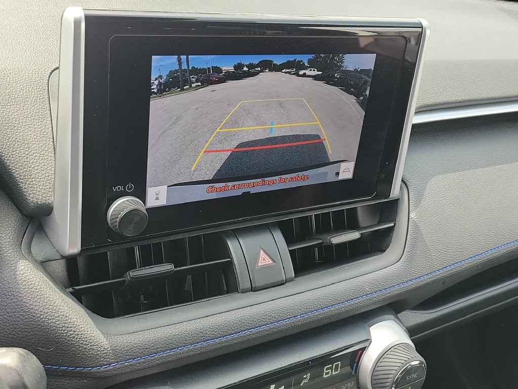 Certified 2023 Toyota RAV4 SE AWD/4WD image 15