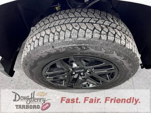 New 2026 Chevrolet Silverado 1500 LT Trail Boss w/ Safety Package image 19