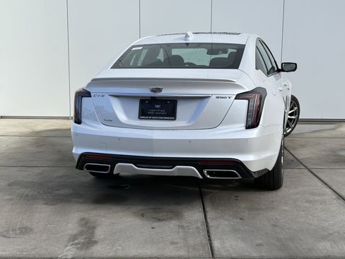 Certified 2025 Cadillac CT5 Sport w/ Sun And Sound Package image 6