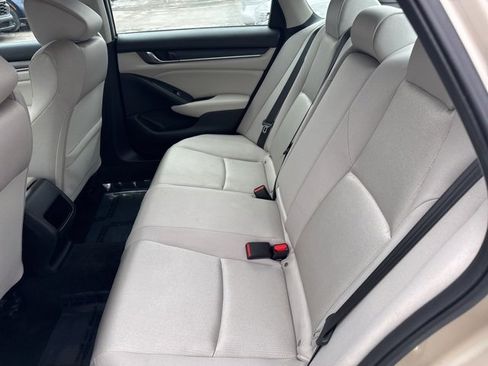 Certified 2020 Honda Accord LX image 12