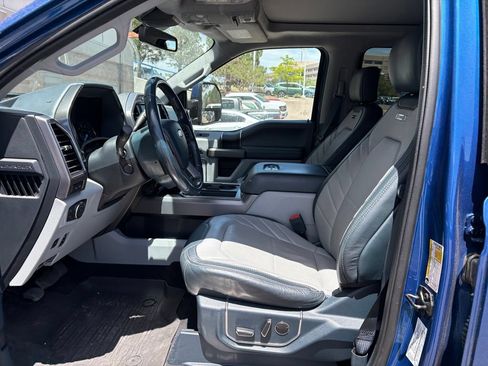Used 2022 Ford F350 Limited AWD/4WD image 16
