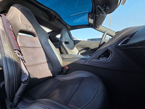 Used 2016 Chevrolet Corvette Stingray Coupe w/ 3LT Preferred Equipment Group image 24