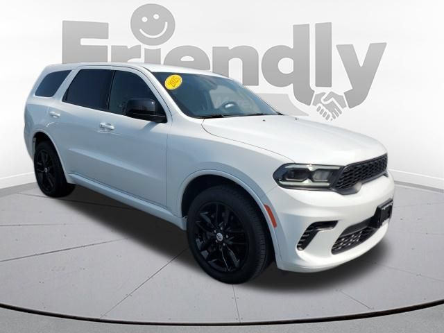 Used 2025 Dodge Durango GT AWD/4WD image 7