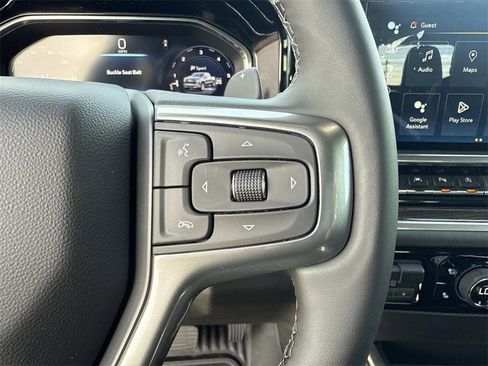 New 2025 Chevrolet Silverado 1500 RST image 15