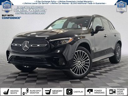 New 2026 Mercedes-Benz GLC 300 4MATIC