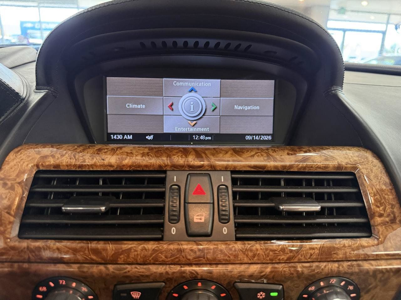 Used 2008 BMW 650i Coupe RWD image 16