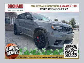 Used 2020 Jeep Grand Cherokee SRT 360° Tour