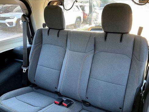 New 2026 Jeep Wrangler Sport image 9