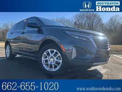 Used 2022 Chevrolet Equinox LT