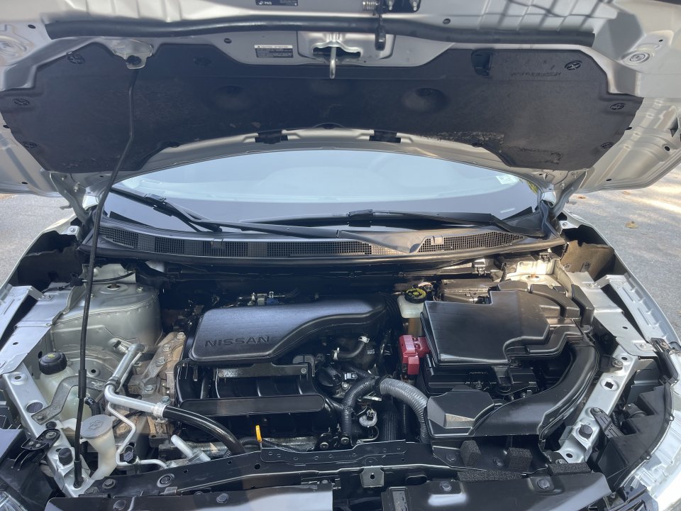 Used 2019 Nissan Rogue Sport S AWD/4WD image 19