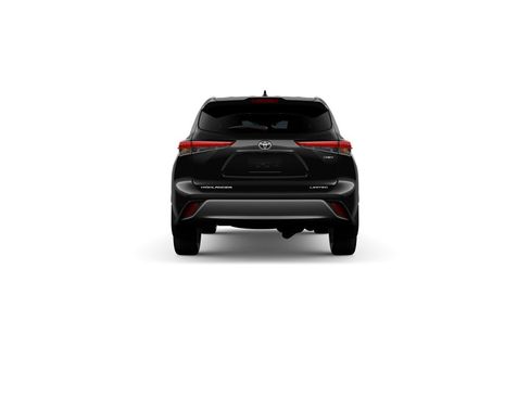 New 2026 Toyota Highlander Limited image 8