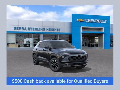 New 2026 Chevrolet TrailBlazer ACTIV
