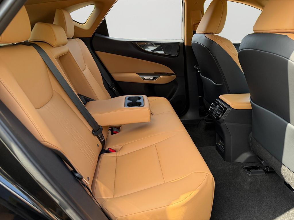 Certified 2025 Lexus NX 350 AWD w/ Accessory Package (Z2) image 10