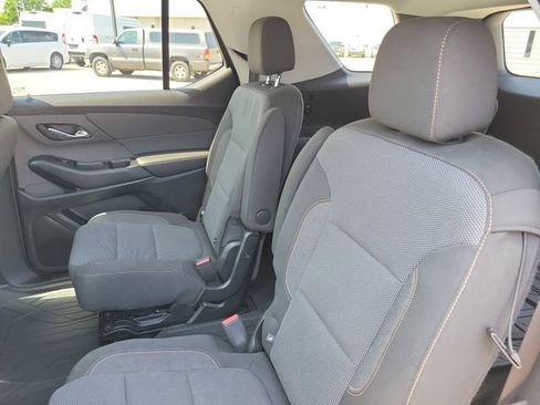 Used 2019 Chevrolet Traverse LT w/ LPO, Floor Liner Package AWD/4WD image 24