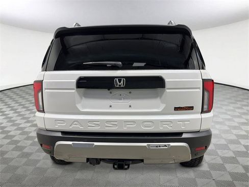 New 2026 Honda Passport TrailSport Elite image 4