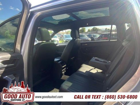 Used 2022 Volkswagen Tiguan SE R-Line AWD/4WD image 12