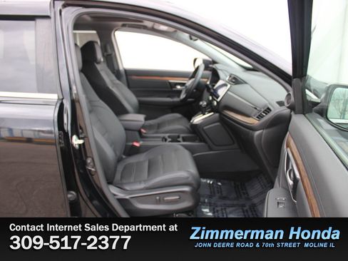 Certified 2019 Honda CR-V Touring image 19