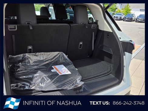 New 2027 INFINITI QX60 Luxe w/ Cargo Package AWD/4WD image 20