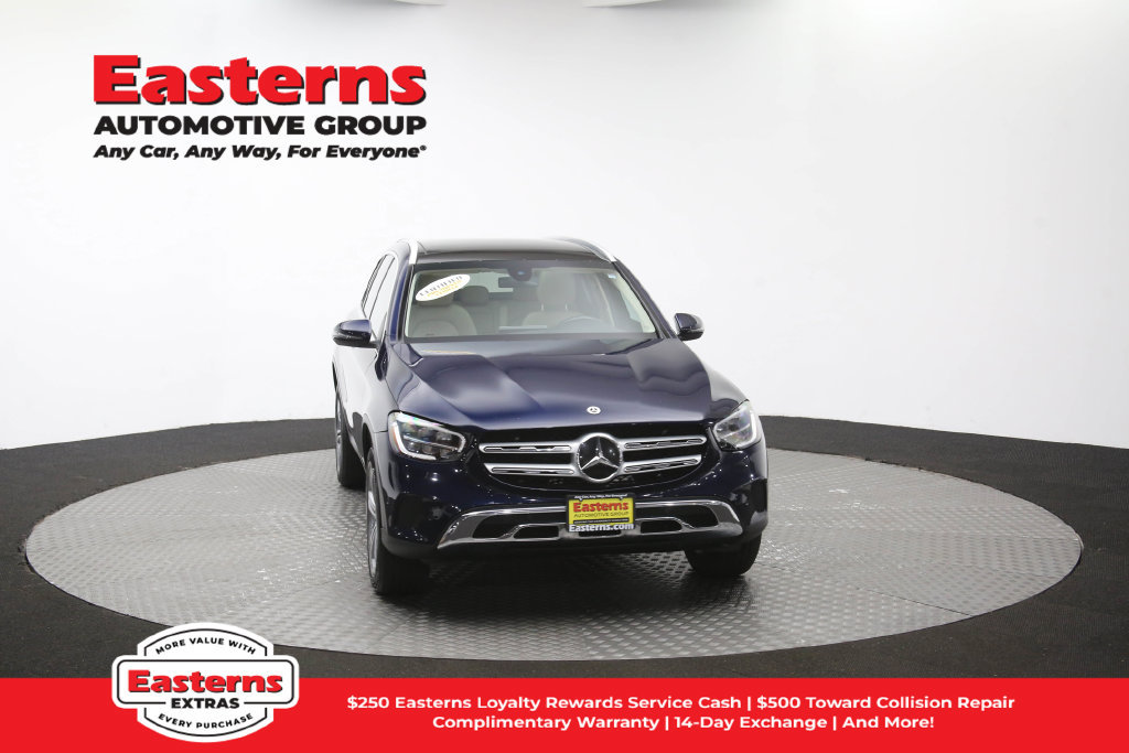 Used 2021 Mercedes-Benz GLC 300 4MATIC image 56