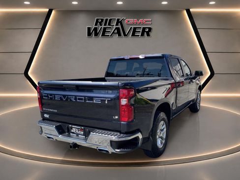 Certified 2023 Chevrolet Silverado 1500 LT AWD/4WD image 6
