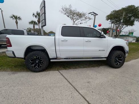 Used 2020 RAM 1500 Laramie image 2