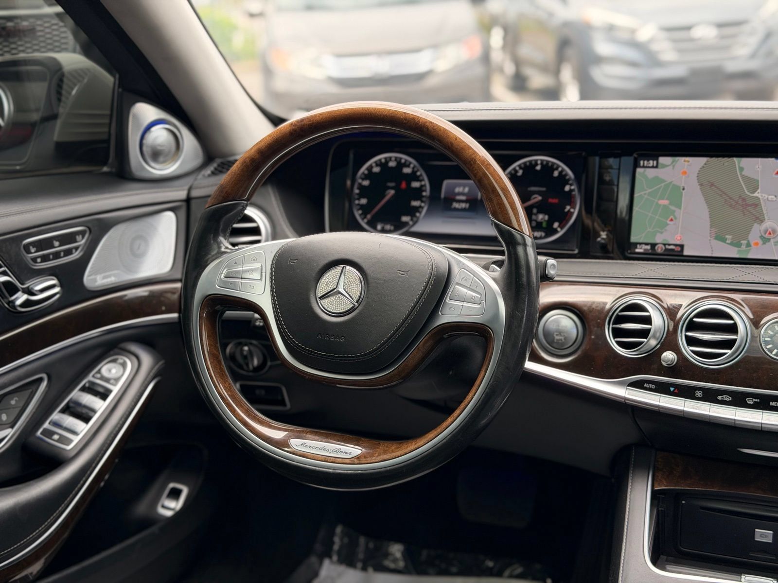 Used 2016 Mercedes-Benz Maybach S 600 image 41