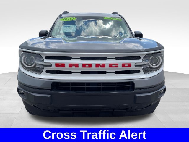 Used 2023 Ford Bronco Sport Heritage w/ Heritage Convenience Package AWD/4WD image 8