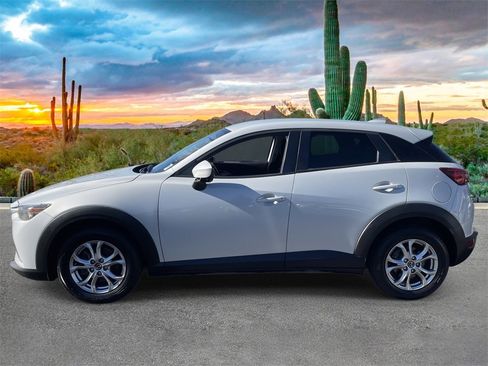 Used 2017 MAZDA CX-3 Sport image 6