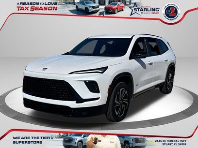 New 2025 Buick Enclave Sport Touring w/ Super Cruise Package