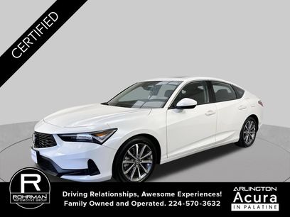 Certified 2026 Acura Integra