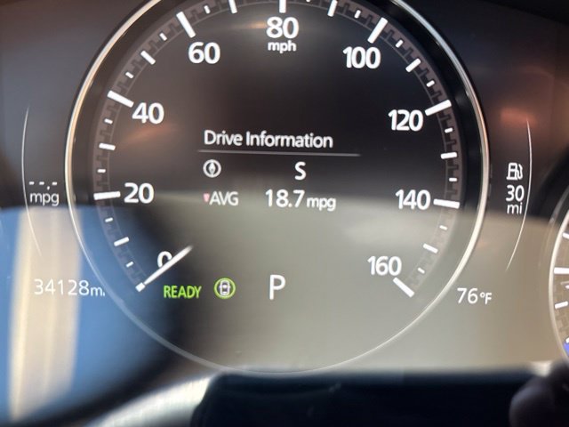 Certified 2024 MAZDA CX-90 3.3 Turbo w/ Preferred Package AWD/4WD image 13