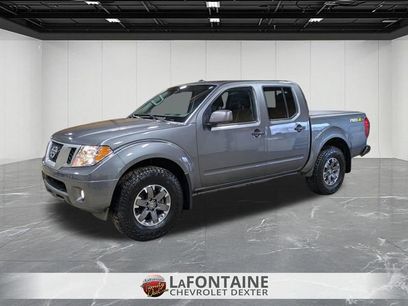 Used 2018 Nissan Frontier PRO-4X