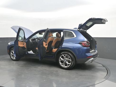 Used 2022 BMW X3 xDrive30i w/ Premium Package AWD/4WD image 56