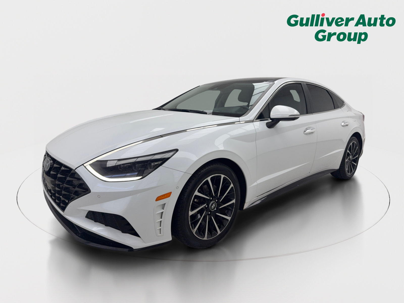 Used 2021 Hyundai Sonata Limited FWD image 2
