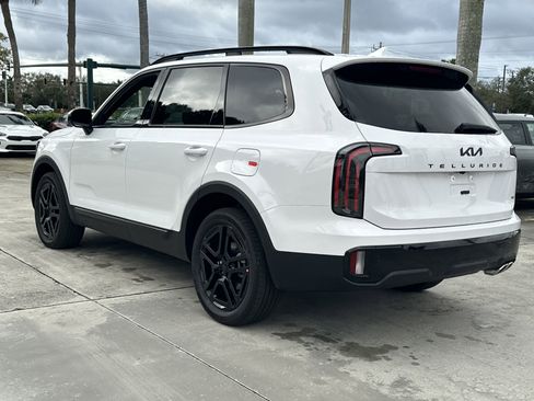 New 2025 Kia Telluride SX X-Line image 10