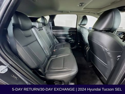 Used 2024 Hyundai Tucson SEL w/ Convenience Package image 32