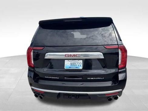 Used 2024 GMC Yukon XL Denali w/ Denali Reserve Package AWD/4WD image 5