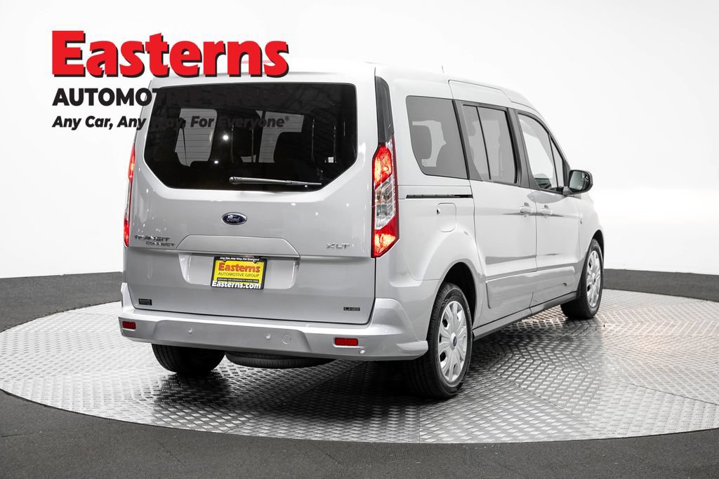 Used 2021 Ford Transit Connect XLT FWD image 6