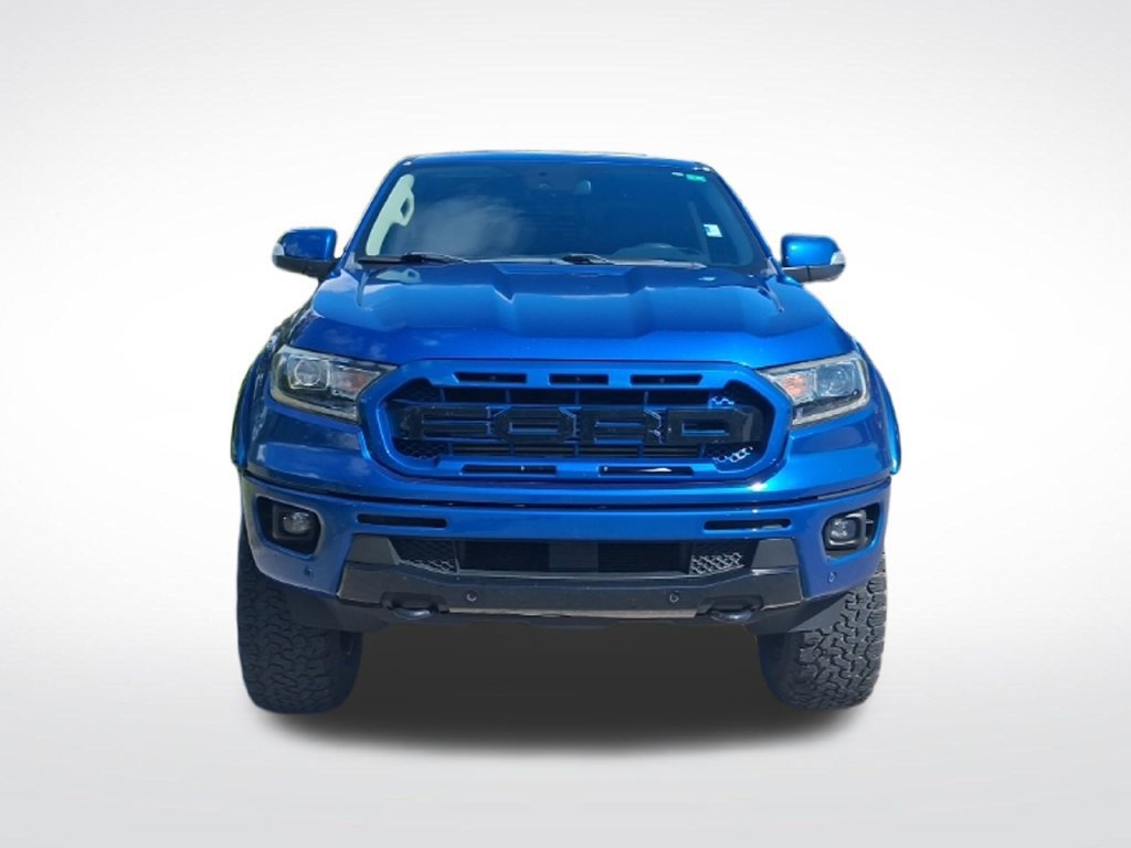 Used 2020 Ford Ranger Lariat w/ Equipment Group 501A Mid AWD/4WD image 3
