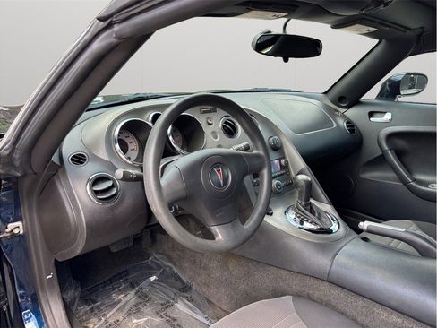 Used 2007 Pontiac Solstice Convertible w/ Preferred Package RWD image 6