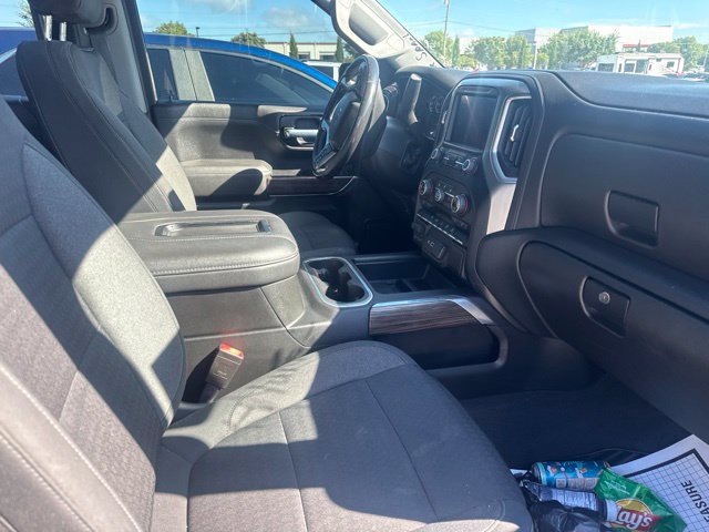 Used 2021 Chevrolet Silverado 1500 RST AWD/4WD image 11